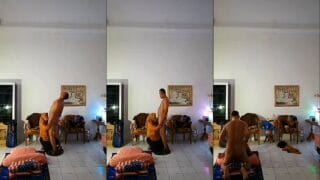 Pak Kades Viral Ngewe ART