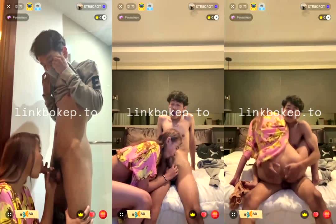 Ngonten Bareng Brondong Tititnya Berdiri Tegak